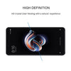 0.33mm 9H 2.5D Full Screen Fully Adhesive Tempered Glass Film for Xiaomi Redmi Note 5 Pro(Black)