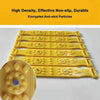 Car Snow Tendon Widened Thickened Tire Anti-skid Chain(10pcs/set)