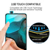 25 PCS 9H Surface Hardness 2.5D Full Glue Full Screen Tempered Glass Film For Xiaomi Redmi K30 Pro