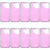 iPhone 16 Pro Max Back Housing Adhesive (10 Pcs)