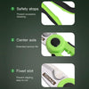 KomShine Stainless Steel Kevlar Serrated Fiber Optic Stripping Scissors(KS-K2)