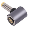 4.8 x 1.7mm to Magnetic DC Round Head Free Plug Charging Adapter