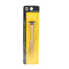 JIAFA JF-609-2.0 2.0x25mm Slotted Screwdriver (Gold) Phone Repair Tool