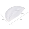 Flat Foot Correction Foot Cushion(Transparent)