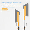 Car Multifunctional Telescopic Snow Shovel Glass Defrost De-icing Brush Winter Cleaning Tools, Spec: Light Model