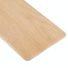 Lumia 650 Wood Battery Cover with NFC - Replacement Back