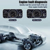 V314 Car OBD Diagnostic Instrument Fault Clear Code Reader