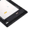 Lenovo A8-50 LCD Screen & Digitizer Assembly - Black