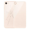 iPhone 8 Back Cover Replacement (Gold) with Adhesive
