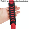 Outdoor Sports Portable Roller Skate Shoe Lifter Roller Skate Carrying Strap(Orange)