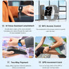 DT102 1.9-Inch Heart Rate/Blood Oxygen Monitoring Bluetooth Call Watch With NFC Function, Color: Silver Steel
