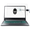For Thunderobot 911ST 15.6 inch Laptop Screen HD Tempered Glass Protective Film