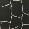10m String Decoration Light , For Christmas Party, 100 LED, 8 Display Modes,  AC 220V(White)