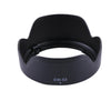 EW-53 Lens Hood Shade for Canon EF-M 15-45mm F3.5-6.3IS STM Lens