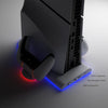 For PS5 Slim Console DOBE Multifunctional Charging Base with RGB Light