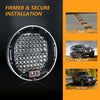 Truck Modified 7 inch Round Spotlight DC9-30V / 3000K/6000K / 3500LM