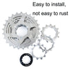 VG SPORTS Bicycle Lightweight Wear -Resistant Flywheel 9 Speed Highway 11-28T