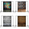 1.5m x 2.1m Vintage Wall Children Photo Shooting Background Cloth(4839)