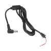 5.5 x 2.5mm DC Male Power Cable for Laptop Adapter, Length: 1.2m