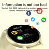 ZL02D 1.28 inch IP67 Waterproof Steel Band Smart Watch Support Heart Rate Monitoring (Pink)