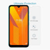 0.26mm 9H 2.5D Tempered Glass Film For Wiko Y62