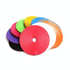 Universal Decorative Scratchproof Stickup 8M Flexible Car Wheel Hub TRIM Mouldings Decoration Strip(Pink)