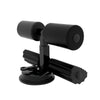 Sit-Up Aid Exercise Abdominal Fitness Device, Specification: Black Single Suction Cup