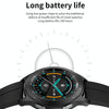 W68 1.54 inch Touch Screen IP67 Waterproof Smart Bracelet, Support Blood Oxygen Monitoring / Bluetooth Call / Heart Rate Monitoring, Style: Steel Strap(Silver)