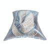 British Style Summer Straw Weaving Panama Beach Sun Hat, Size:Children's Models (53-54cm(Khaki)