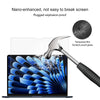 For MacBook Air 15.3 inch A2941 2023 / Air 15 M3 2024 A3114 0.26mm 9H Surface Hardness Explosion-proof Tempered Glass Film