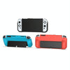 DOBE TNS-1142 Anti-Slip Anti-Fall Game Console Soft Shell Protective Cover For Nintendo Switch OLED(Black)