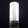 E14 4W 250-270LM Corn Light Bulb, 64 LED SMD 2835, White Light, AC 220V