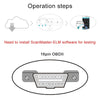 V08 Car V2.2 OBD2 Fault Detector OBD2 Bluetooth 4.0 Diagnostic Tool