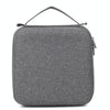For DJI Mavic Mini 2 Dual Battery Storage Bag Handheld Protective Case(Light Grey)