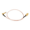 RG178/316 MS156 Male to SMA Female Test Cable 35cm