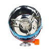 K-203 Portable Collapsible Outdoor Backpacking Camping Stove Butane Propane Burner for Gas Canisters