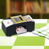 HC01345 Automatic Electric Plastic Shuffling Machine Chess Game Tool