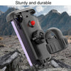 YYS-610 Upper And Lower Linkage Motorcycle Mountain Bike Riding Navigation Bracket