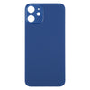 iPhone 12 Battery Back Cover Replacement (Blue)
