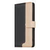 For Samsung Galaxy M16 5G / F16 5G Color Matching RFID Anti-theft Leather Phone Case(Black)