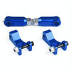For Yamaha Raptor YFM350 660R 700 ATV Front and Rear Lowering Kit(Blue)