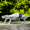 For DJI Neo Drone BRDRC Landing Gear Heightened Gear Support Leg Accessories(Gray)