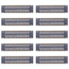 10x Samsung Galaxy A05s SM-A057F LCD Display FPC Connector