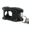 For Can Am Ryker 600 900 ATV Ignition Key Protective Case(Black)