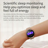 T8 1.3-inch Heart Rate/Blood Pressure/Blood Oxygen Monitoring Bluetooth Smart Watch, Color: Silver Gray