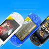 X6 4.3 inch Screen Retro Portable Game Console with 3MP Camera, Built-in 10000 Games, Supports E-book / Recording / Music Playing / Video Playing(White)