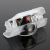 2 PCS DC12V 2W Car Door Logo Light Brand Shadow Lights Courtesy Lamp for Subaru BRZ 2012-2015