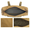 KOSIBATE H-107 Outdoor Multifunctional Waterproof Nylon Messenger Bag (Grey)