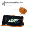 For Xiaomi Black Shark 4s Leather Phone Case(Brown)