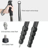 BEXIN P285C Carbon Fiber DSLR Camera Monopod Mountaineering Stick Photography Selfie Holder